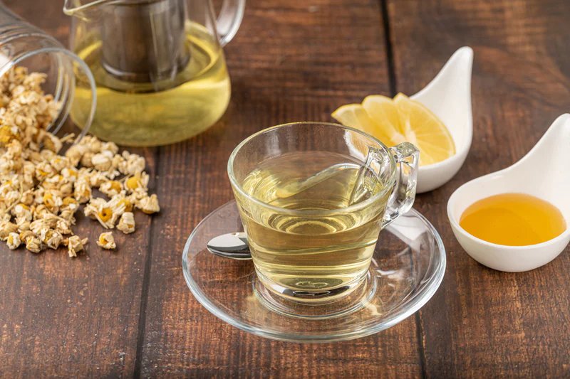 Chamomile tea